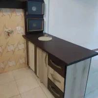 دو دست کابینت تمام ام دی اف باسینک گاز نو|مصالح و تجهیزات ساختمان|کرج, شهرک اوج|دیوار