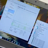 لپتاپ دل m4800 i7|رایانه همراه|محمدیه-قزوین, |دیوار