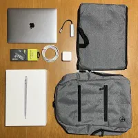 Macbook M1 مک بوک health 100%