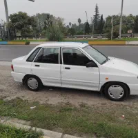 پراید ۱۳۲sx مدل ۹۰|خودرو سواری و وانت|نشتارود, |دیوار