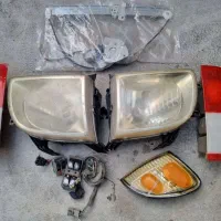 قطعات خودرو کاپرا