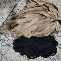 ۴ عدد گیره بزرگ و فولدر شماره سه و ۲۵۰مترزیپ وکلگی|عمده‌فروشی|رشت, گلزاران|دیوار