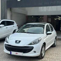 207 پانا ۴۰۴ با رینگ ۳ تا کار