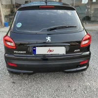 پژو ۲۰۷پانا دنده ای