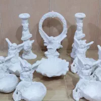 بیس خام هفتسین هفت سین فرشته زیبا