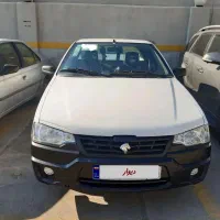 اریسان دوگانه سوز سفید مدل ۱۴۰۴