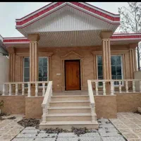 کدبنزین/ویلای نوساز کلیدنخورده۲۳۰مترزمین۱۰۰متربنا