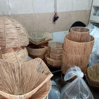 صنایع دستی رافیا و حصیری|صنایع دستی و سایر لوازم تزئینی|ری, کارخانه سیمان|دیوار