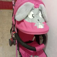 کالسکه درحد نو