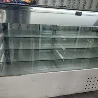 یخچال مکعبی.|فروشگاه و مغازه|فاضل آباد, |دیوار