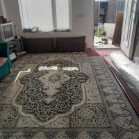 فرش|فرش|نمین, |دیوار