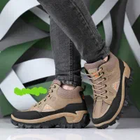 کفش کوهنوردی وطبیعت گردی jaxمناسب فصل(کفش نوری)