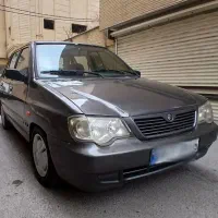 پراید ۱۳۲مدل۸۸