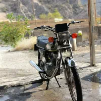 موتور 125 مدل 93