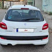 پژو ۲۰۷ پانورما ارتقا ۴۰۳|خودرو سواری و وانت|ساوه, |دیوار