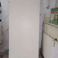 دو تا درب چوبی