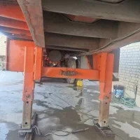تریلی کفی دومحور ۲۴|خودرو سنگین|اردکان, |دیوار