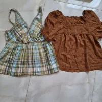 شومیز تاپ همه باهم|لباس|ساری, |دیوار