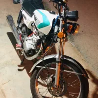 موتور۲۰۰|موتورسیکلت|گنبد کاووس, |دیوار