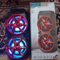 اسپیکر دابل ۱۰w