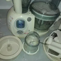 دستگاه غذاساز چند منظوره فرانسوی مولینکس|خردکن، آسیاب، غذاساز|جم, |دیوار