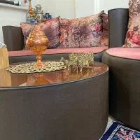 مبل ۷ نفره با میز|مبلمان خانگی و میز عسلی|تهران, فرزانه|دیوار