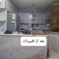 کابینت تعمیرات و بازسازی جزئی و کلی|خدمات پیشه و مهارت|تبریز, |دیوار