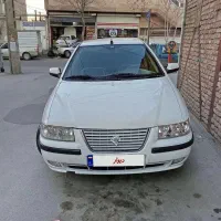 سمند موتور ملی مدل ۸۹ سه روز به سال ۹۰ مونده