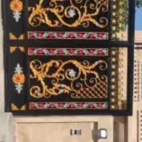 رنگ کاری ساختمان وکناف در پنجره