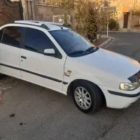 سمند ef7 دوگانه کارخانه مدل ۹۰ بیرنگ|خودرو سواری و وانت|پرند, فاز ۱|دیوار