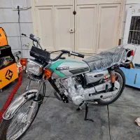 موتورتکتاز125 استارتی1404