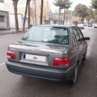 پراید مدل ۸۲ تمیز و مرتب