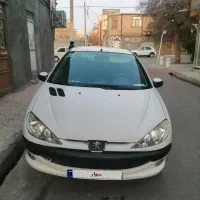 پژو206sd v8