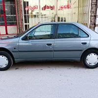 پژو 405 دوگانه مدل 93|خودرو سواری و وانت|نیشابور, گنبد سبز|دیوار