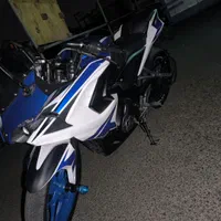 RS200|موتورسیکلت|تهران, سعادت‌آباد|دیوار