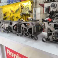 مرکز تخصصی سیم پیچی  موتورهای لباسشوی وتردمیل