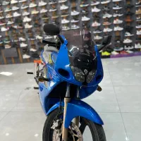 zx150|موتورسیکلت|اسلام‌شهر, شهرک واوان|دیوار