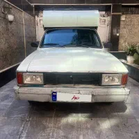 وانت پیکان مدل ۹۳دوگانه شرکتی|خودرو سواری و وانت|تهران, فردوس|دیوار