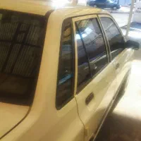 پراید مدل 93