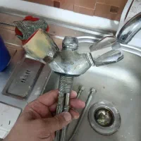 شیر آشپزخونه سالم