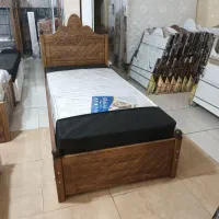 تک نفره ودو نفره تخت های فول سلطنتی /*تخفیفی *|تخت و سرویس خواب|ارومیه, |دیوار