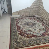 قالی آلمانی ۳۵۰ شانه|فرش|شیراز, لاله|دیوار