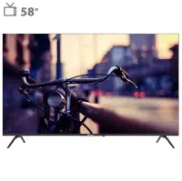 تلویزیون 58 اینچ بویمن مشابه جی پلاس وایکس ویژن