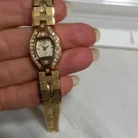 ساعت زنانه نو و  بسیار شیک و مجلسی