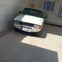 پیکان وانت بنزینی، مدل ۱۳۸۹|خودرو سواری و وانت|اهواز, اهواز|دیوار