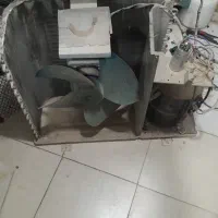 کولر ۲۴ هزار|کولر گازی و فن‌کوئل|صدرا-فارس, فاز ۱|دیوار