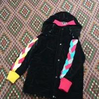 کاپشن دخترانه نو و تدی نو