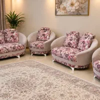 مبل هفت نفره شرکتی