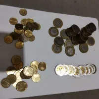 سکه و اسکناس|کلکسیون سکه، تمبر، اسکناس|کرج, کلاک بالا|دیوار