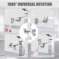 سرشیر بازویی چرخشی 1080 درجه مدل فیلتردار|لوازم سرویس بهداشتی|تهران, نازی‌آباد|دیوار